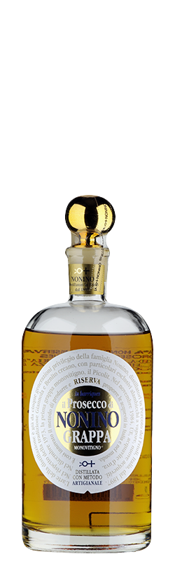 Nonino Grappa Prosecco Barrique 41%