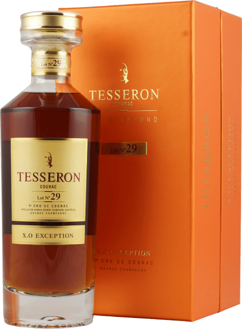 Cognac Tesseron XO Lot No. 29 Grande Champagne 40%