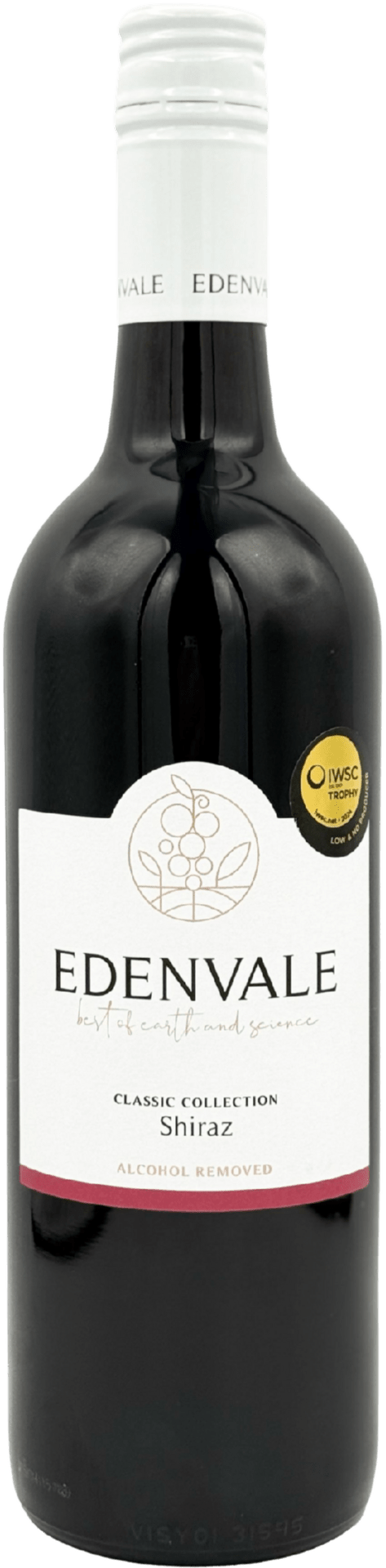 Shiraz Classic non alcoholic 