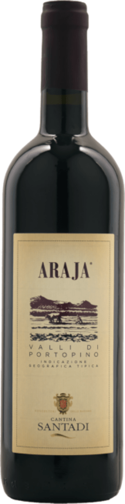Araja IGT Valli di Portopino