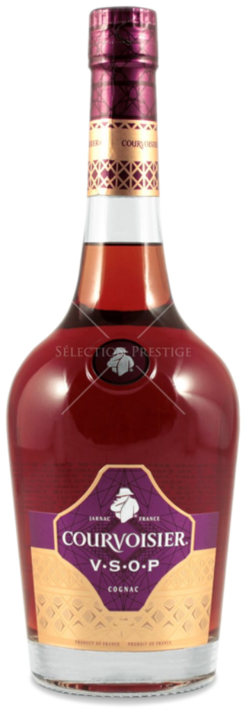 Courvoisier V.S.O.P Cognac 40%