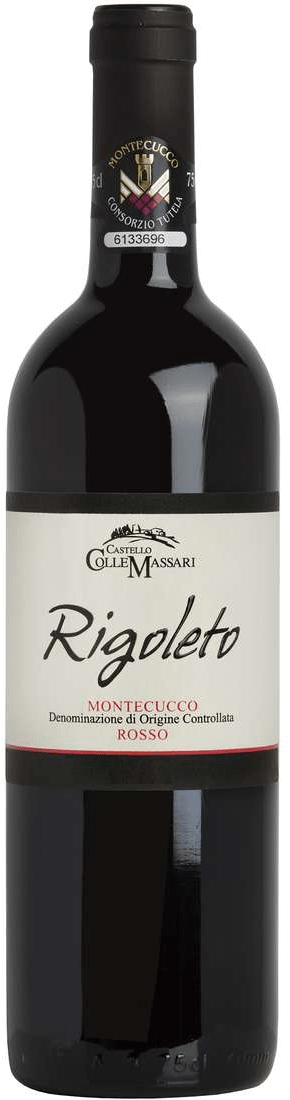 Montecucco DOC Rigoleto BIO