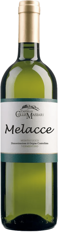 Melacce DOC Vermentino Montecucco BIO