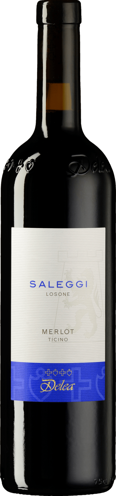 Merlot di Losone Ticino DOC Saleggi