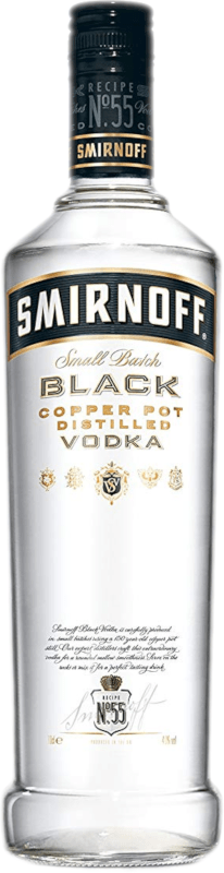 Smirnoff Black No.55 Small Batch 40%
