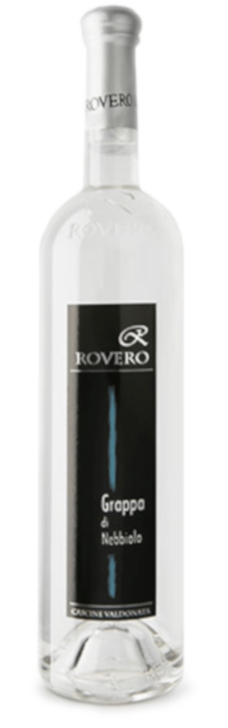 Rovero Grappa di Nebbiolo Magnum 41%