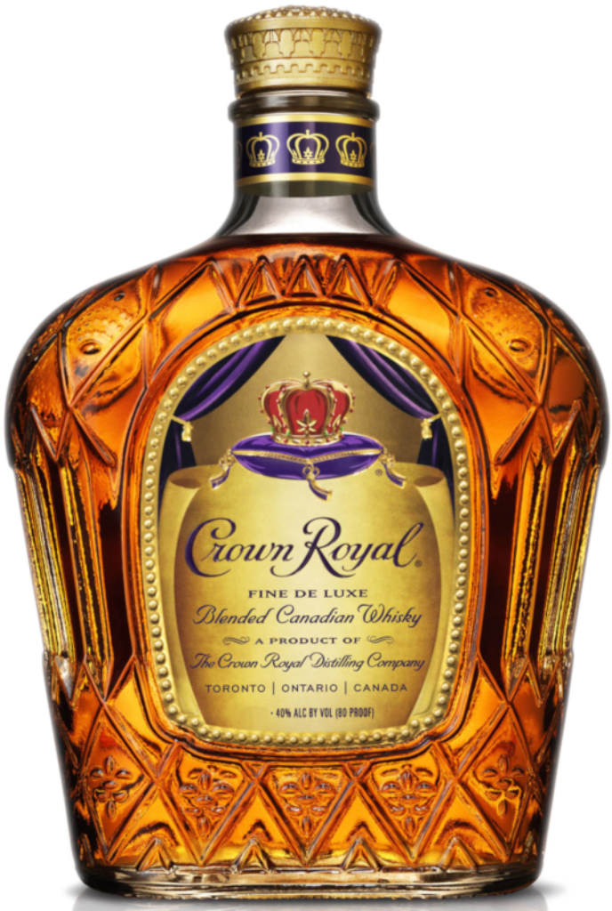 Crown Royal 40%