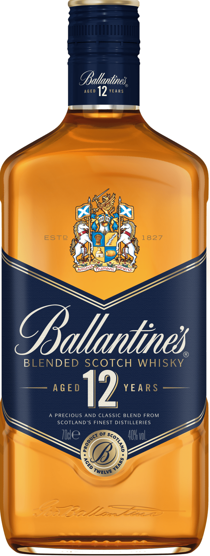 Ballantine's 12 years old 40%