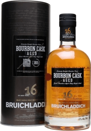 Bruichladdich 16 Years Bourbon Cask 46%
