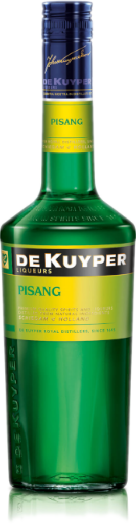 De Kuyper Green Banana Pisang 20%