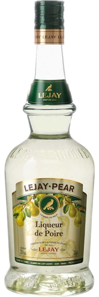 Lejay Crème de Poire 21%