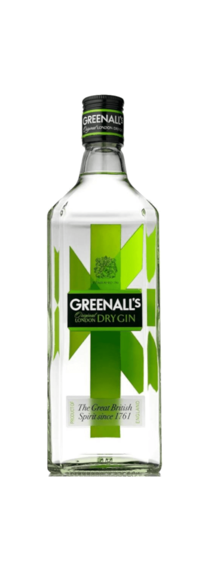 Gin Greenall's 40%