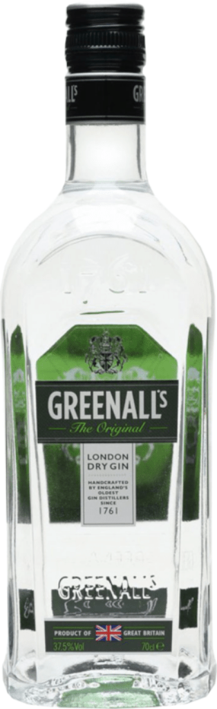 Gin Greenall's 40%