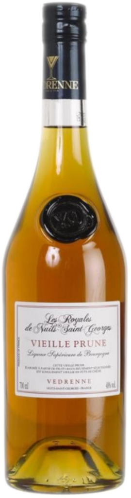 Vieille Prune Védrenne XO 40%