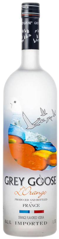 Grey Goose L' Orange  40%
