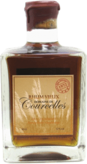 Courcelles Vieux 1972 54%  50cl