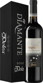 Diamante Rosso DOC Ticino 2019 75cl