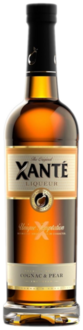 Xanté, Poire au Cognac 38%  50cl
