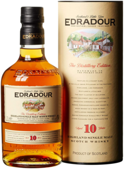 Edradour 10yo 40%  70cl