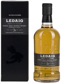 Ledaig 10yo 46.3%  70cl
