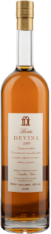 Berta Grappa Devina 2011 43%  300cl