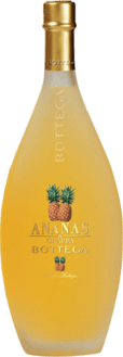 Bottega Ananas &  Grappa 28%  50cl