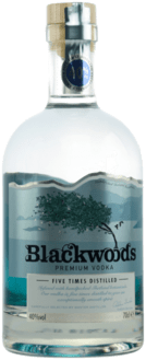 Blackwood's 40%  70cl
