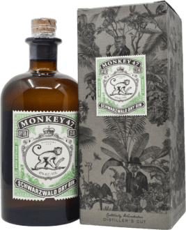 Gin Monkey 47 Distillers Cut 2022 47 % 2022 50cl