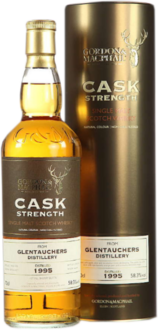 Glentauchers 1995/2014 58.3%  70cl