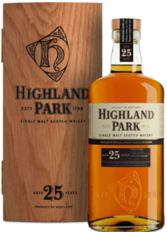 Highland Park 25 yo 46%  70cl