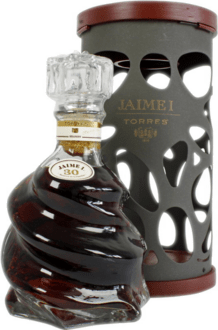 Torres Brandy Jaime I 30 Reserva de la Familia 38%  70cl