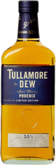 Tullamore D.E.W. Phoenix 55%  70cl