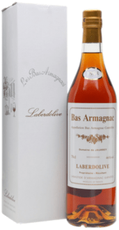 Laberdolive Sables Fauve Hors d'Age 20y 42%  70cl