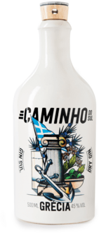 Gin Sul "Caminho do Sul" Grecia 45%  50cl