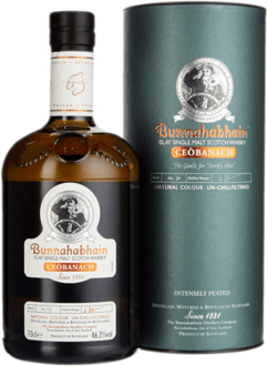 Bunnahabhain Ceobanach 40%  70cl
