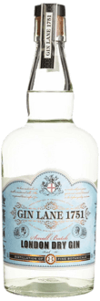Gin Lane 1751 40%  70cl