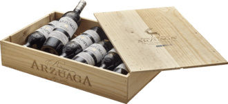 Ribera del Duero D.O. Reserva Especial Arzuaga