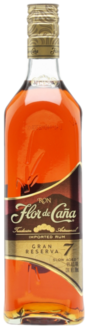 Flor de Caña Centenario 7yo 40%  70cl