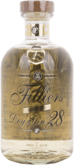 Filliers Dry Gin 28 Barrel Aged 43.7%