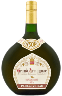 Grand Armagnac Paul du Vignau VSOP 42%  70cl