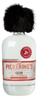 Pickering's Gin Limited Edition 57%  70cl