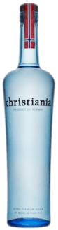 Vodka Christiania 40%