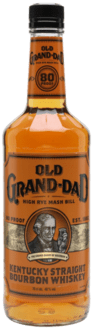 Old Grand Dad 40%  70cl