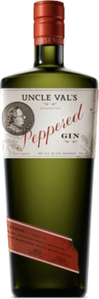 Uncle Val's Peppered 45%  75cl
