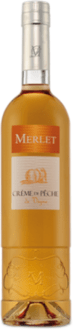 Merlet Crème de Pêche 18%  70cl