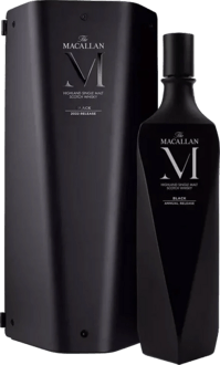 The Macallan M Decanter Black 2023 46%  70cl