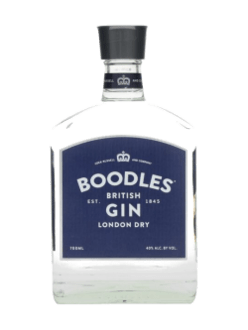 Boodles 40%  70cl