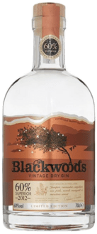 Blackwood Vintage 60%  70cl