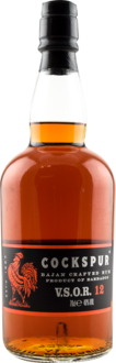 Cockspur 12y 40%  70cl