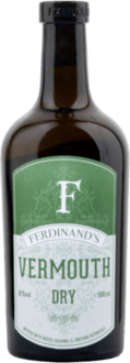 Ferdinand's Dry Riesling Vermouth 18%  50cl